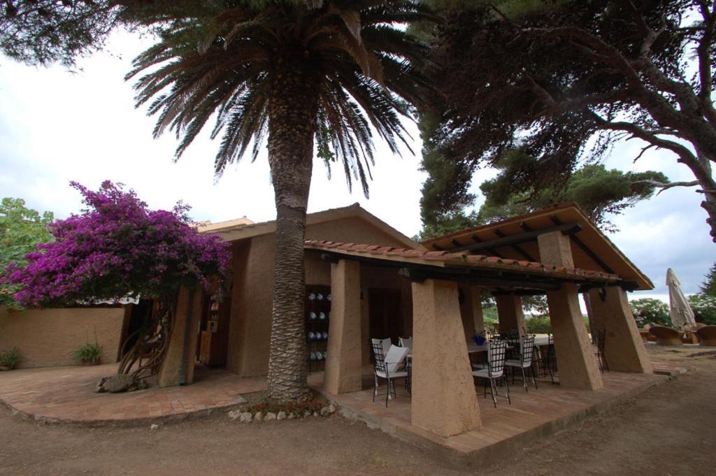 Bed and Breakfast Animosque Giannutri Exterior foto